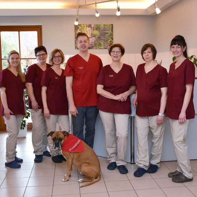Praxis der Tierarztpraxis Paulenz / Kloß in Lübbenau